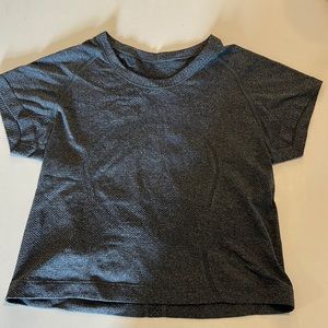 lululemon crop scuba
